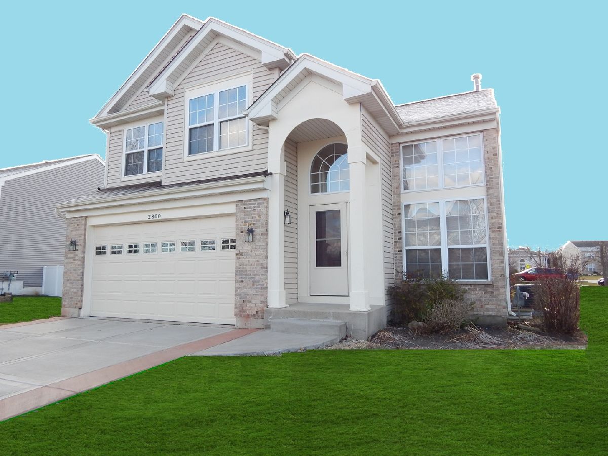  Rented Carpentersville Illinois, 2800 Bridleway