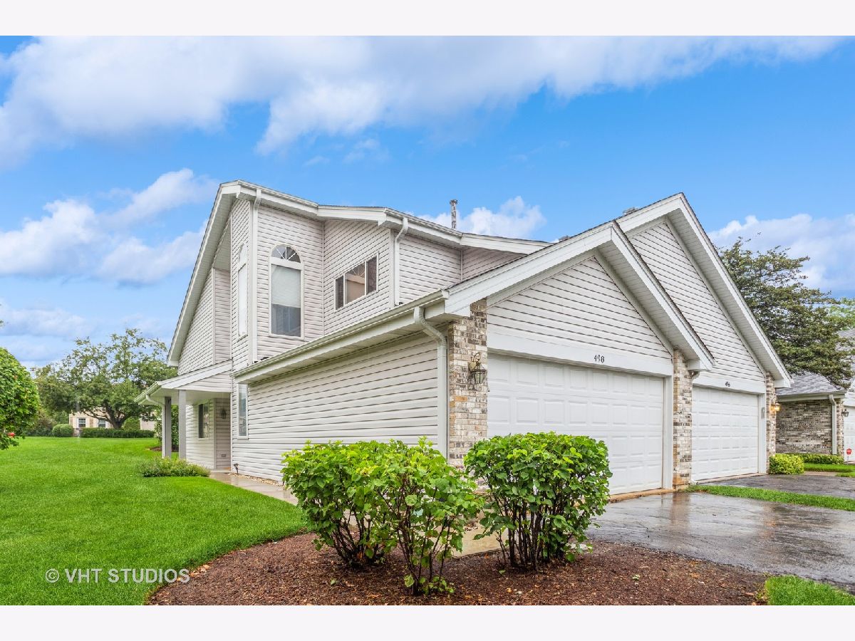 Townhomes Sold Farmgate Schaumburg Illinois, 498 Stone Gate