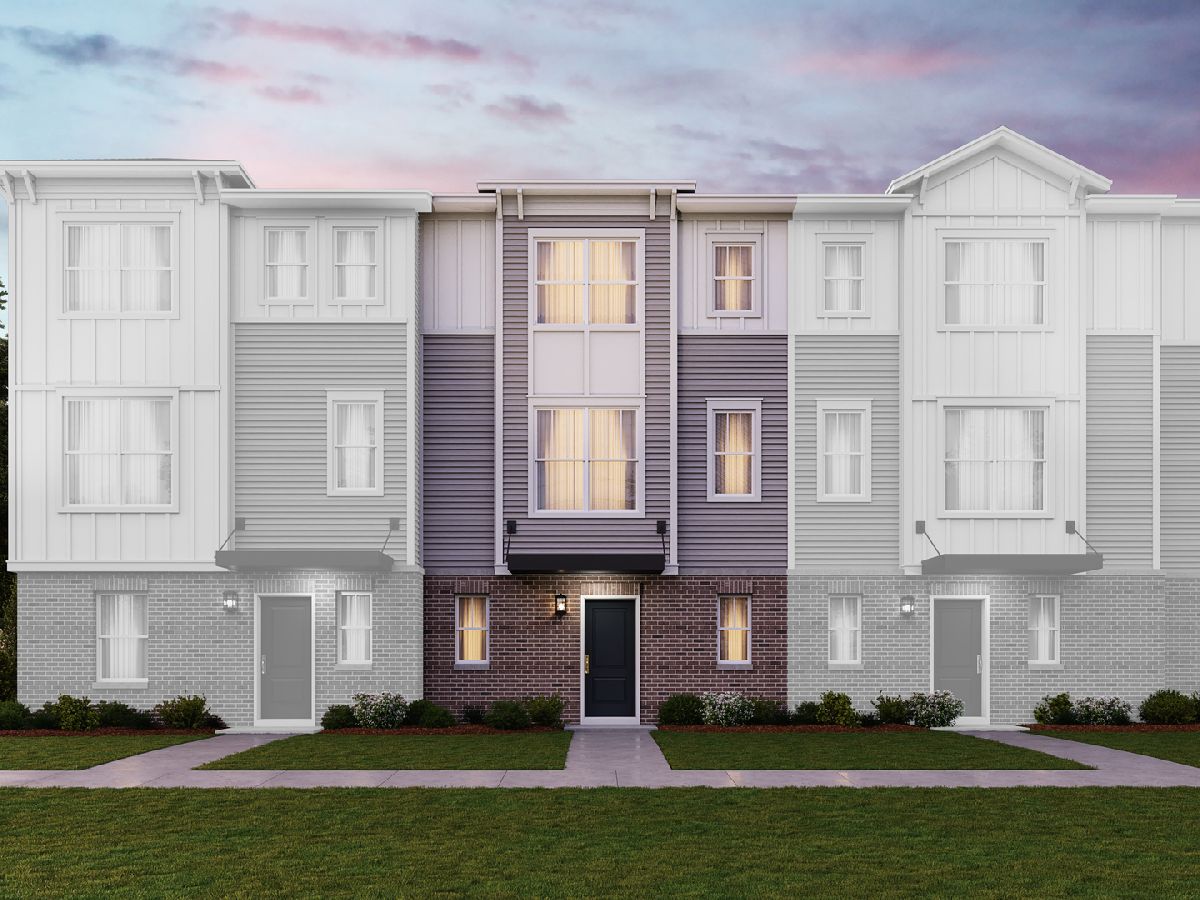Condos & Townhomes For Sale Halston Market Des Plaines Illinois, 1552 Times Drive