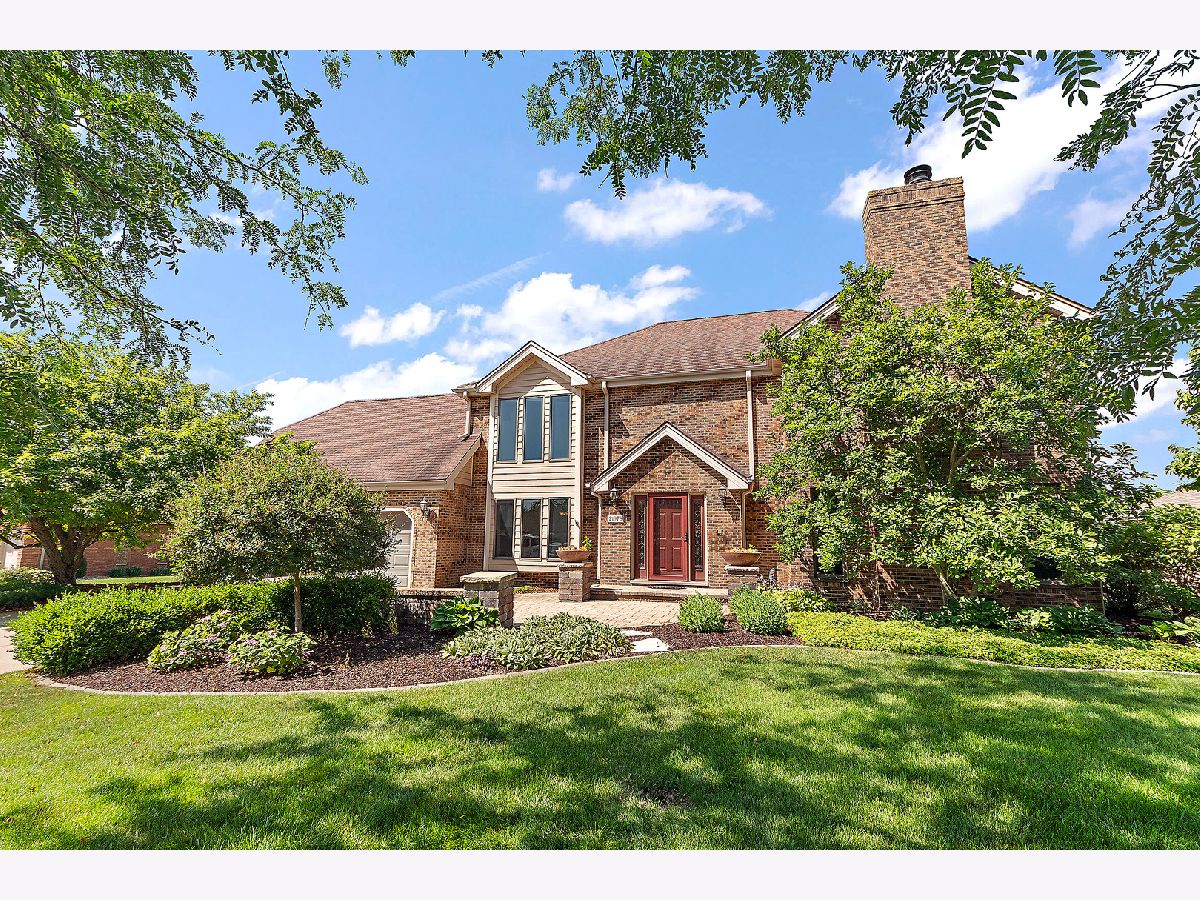 Homes Sold Heritage Knolls Frankfort Illinois, 21978 Princeton