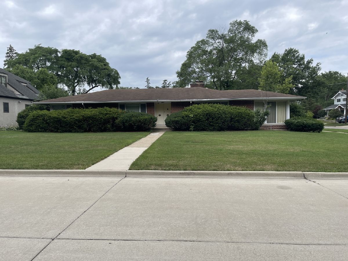  Sold Western Springs Illinois, 3900 Clausen