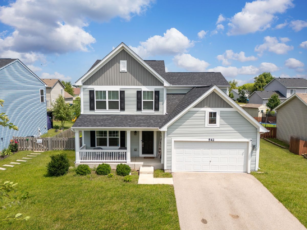  Sold Plano Illinois, 542 Hemmingsen