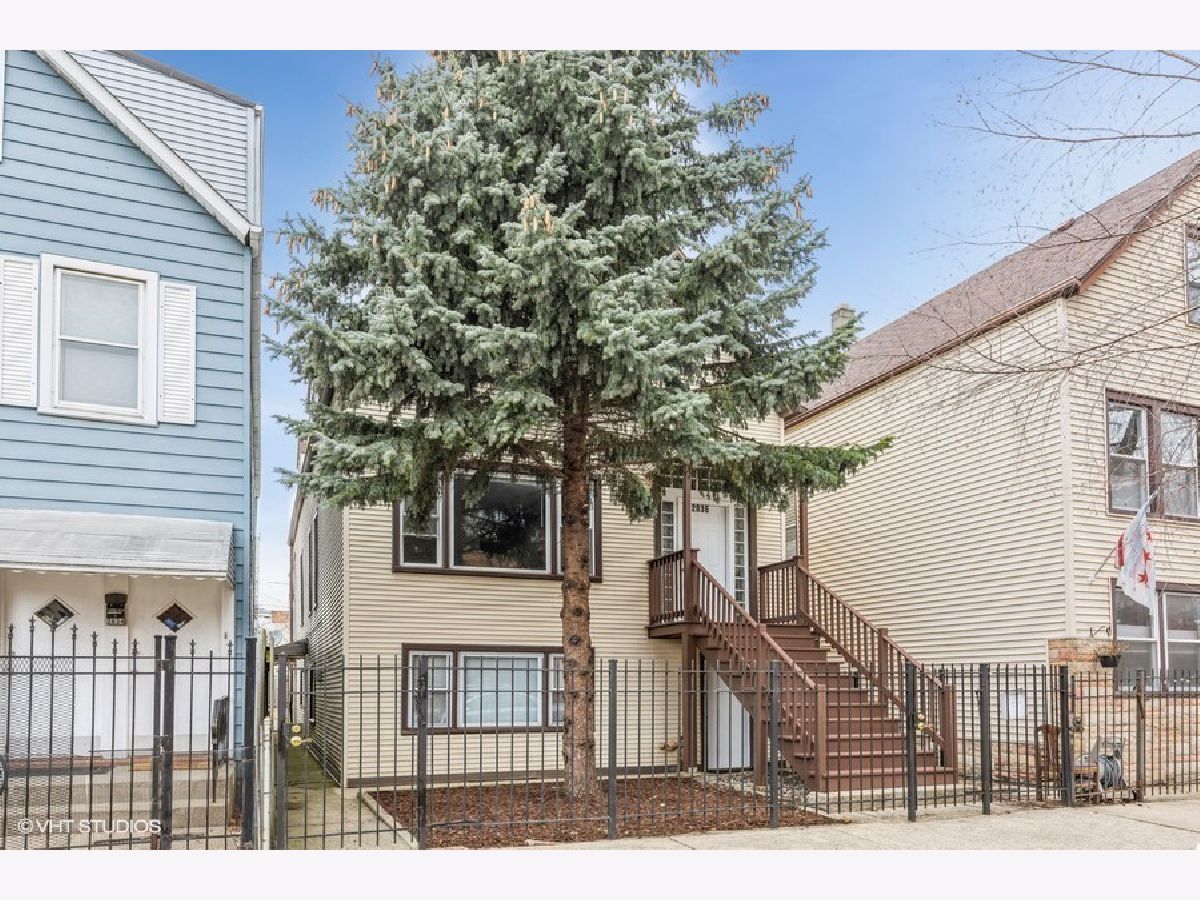  For Sale Chicago Illinois, 2836 Lawndale Avenue