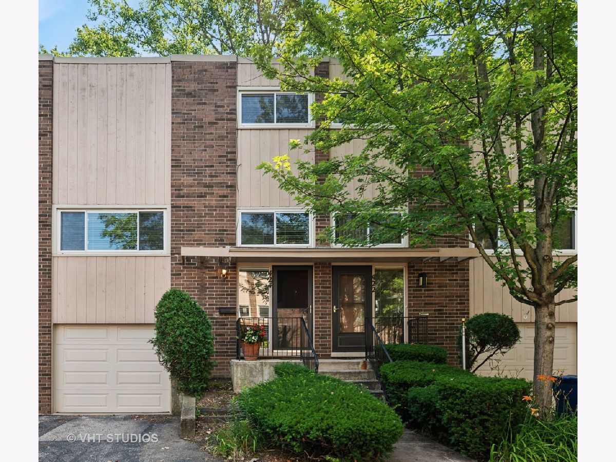 Townhomes Sold Wilmette Willows Wilmette Illinois, 424 Skokie