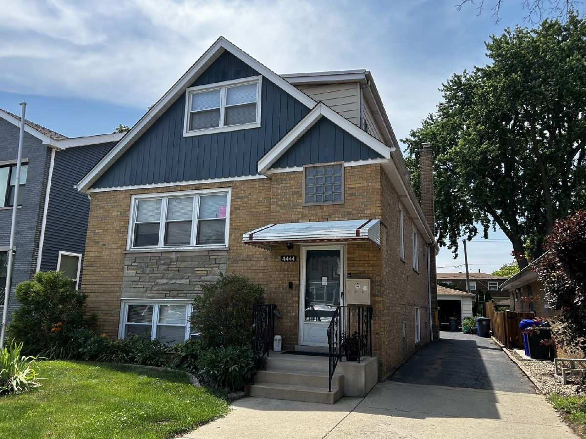  Sold Lyons Illinois, 4444 Joliet