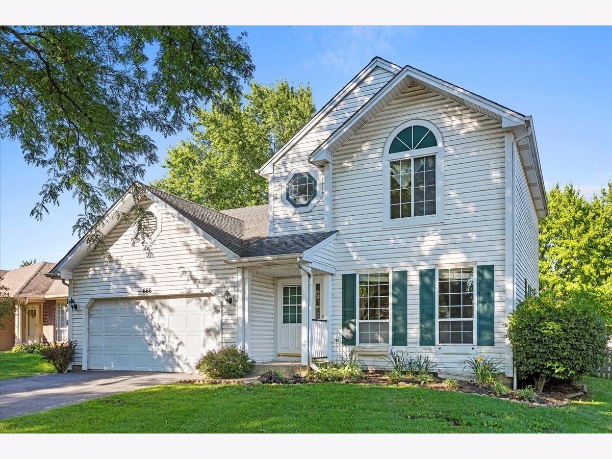  Sold Elgin Illinois, 666 Mariner
