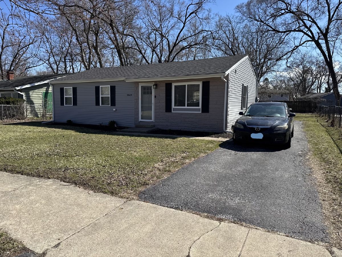  Sold Markham Illinois, 3519 Roesner