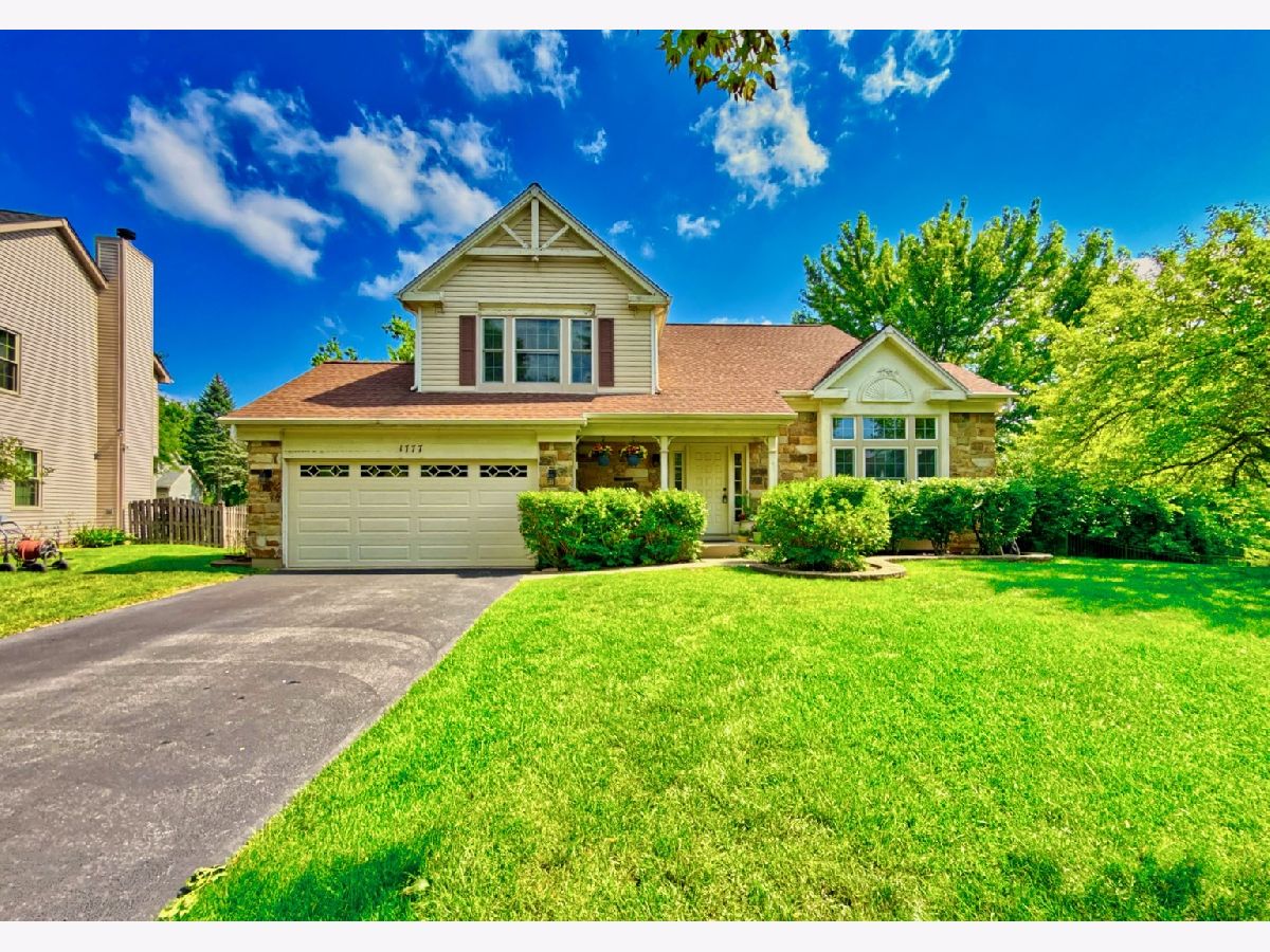  Sold Crystal Lake Illinois, 1777 Ashford