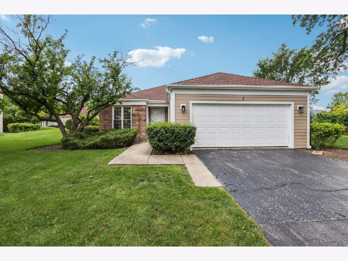 Townhomes & Condos & Homes Sold Ancient Tree Northbrook Illinois, 7 The Court Of Muirwood