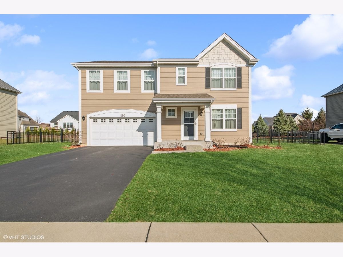  Sold Elgin Illinois, 166 Morning Glory