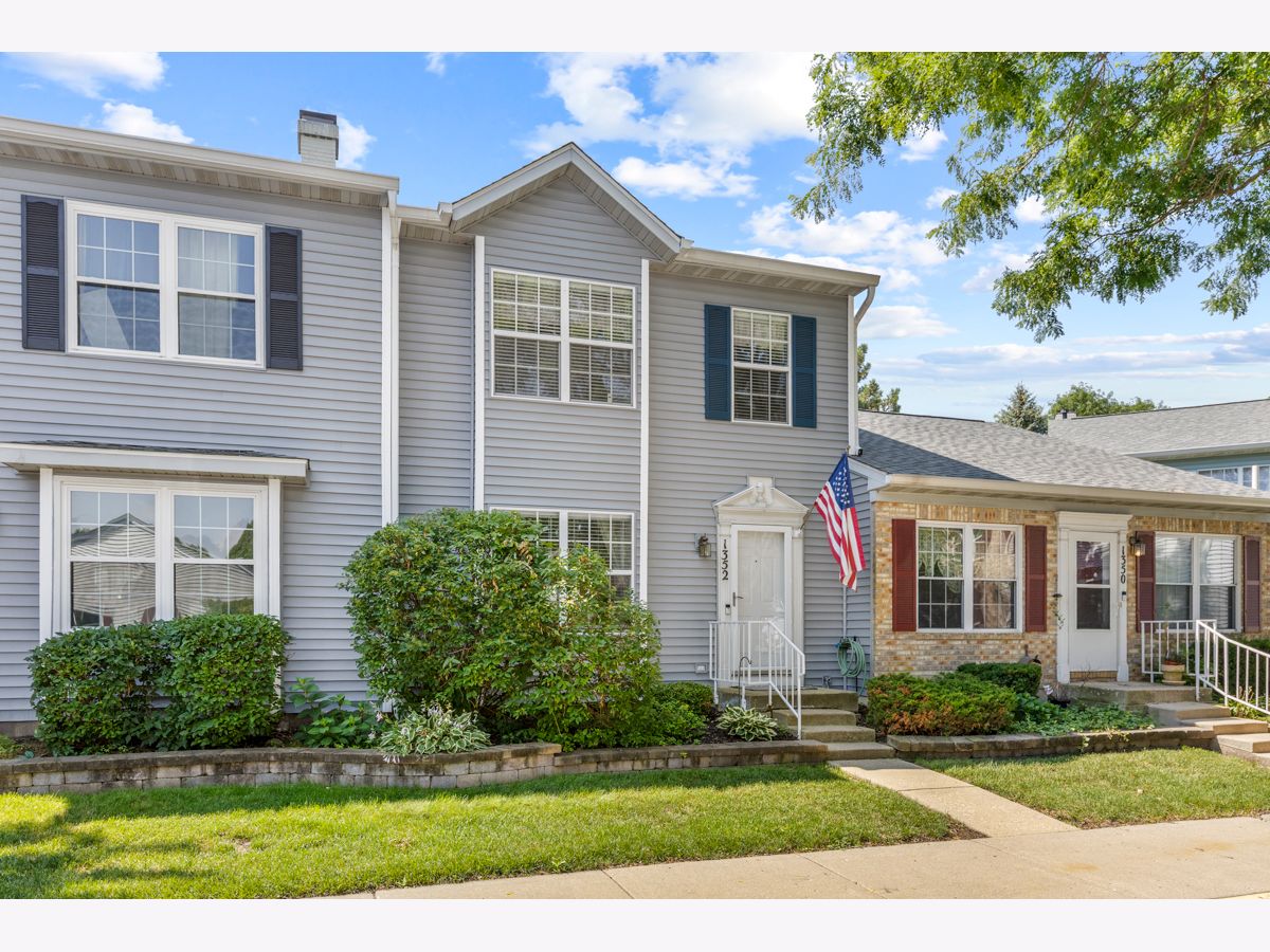 Townhomes Sold Chesapeake Commons Geneva Illinois, 1352 Arlington