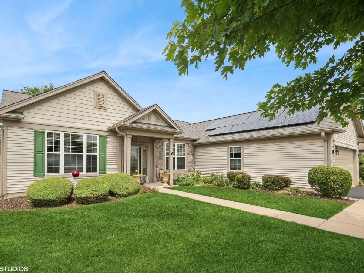 Homes & Condos & Townhomes Sold Shorewood Glen Del Webb Shorewood Illinois, 319 Capital