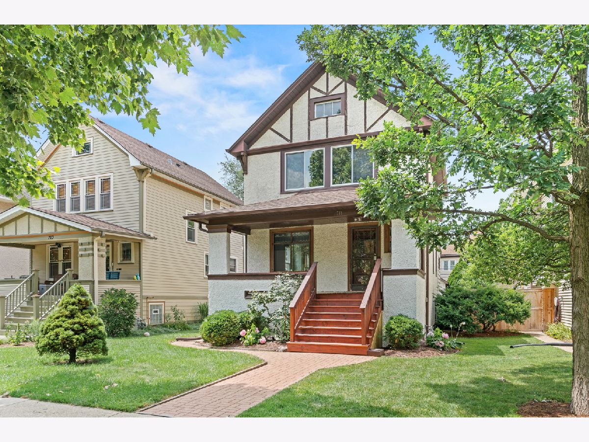  Sold Oak Park Illinois, 719 Lyman
