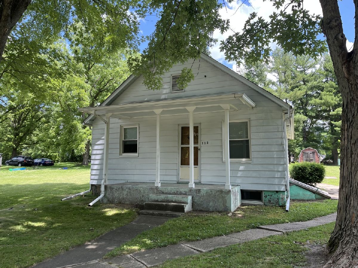  Sold Mark Illinois, 113 3rd