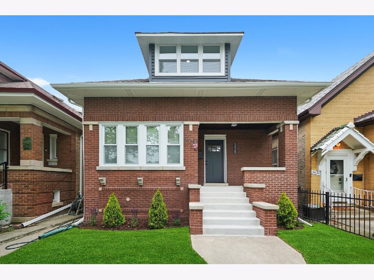  Sold Chicago Illinois, 5426 Bernard