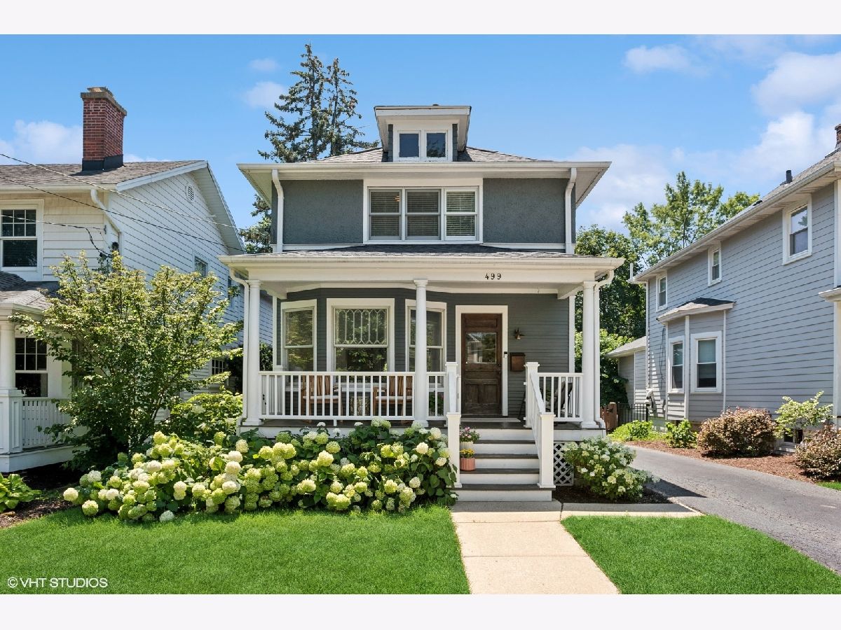  Sold Glen Ellyn Illinois, 499 Ridgewood