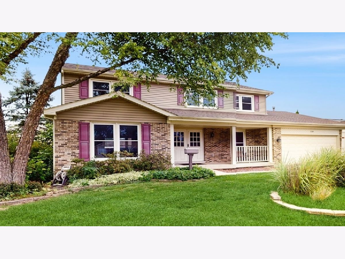 Homes Sold Kingsport Terrace Schaumburg Illinois, 230 Weathersfield