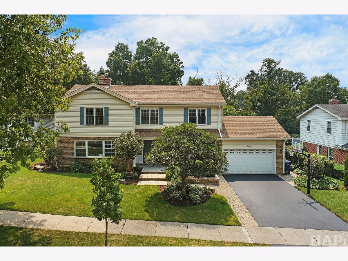  Sold Northbrook Illinois, 1423 Woodhill