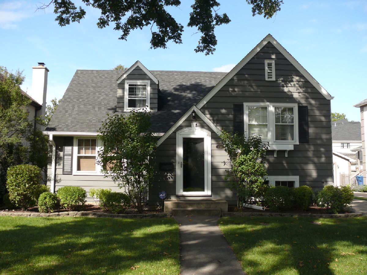  Rented Western Springs Illinois, 4544 Franklin