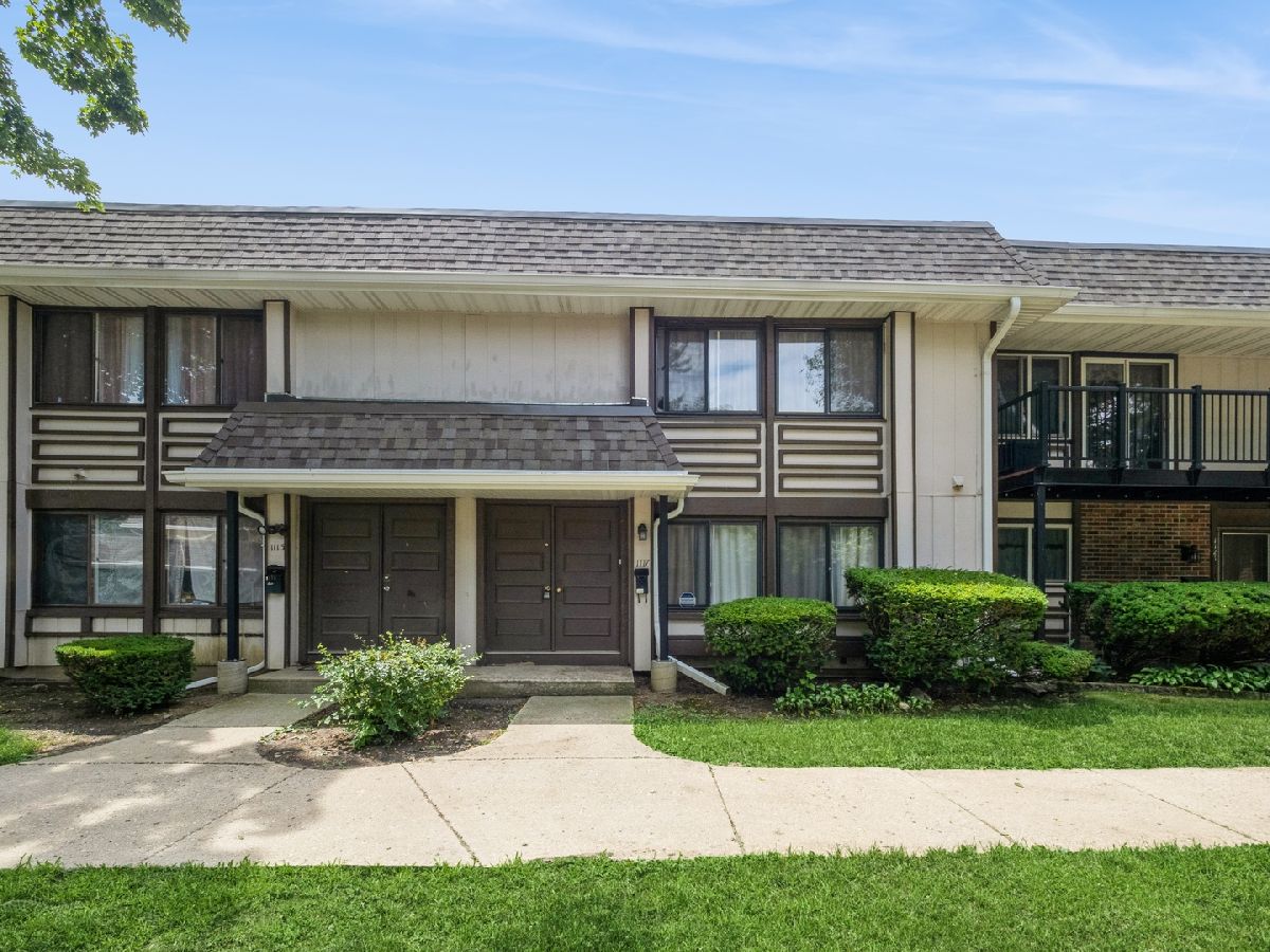  Sold Hanover Park Illinois, 1117 Court B