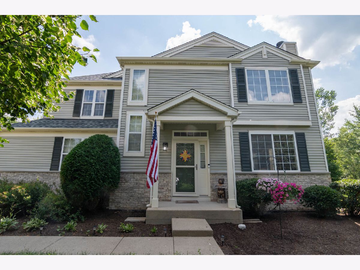 Homes & Townhomes Sold Orchard Hills Wauconda Illinois, 2020 Braeburn