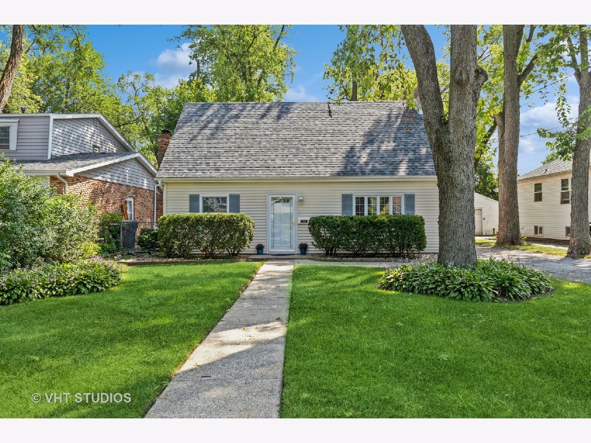  Sold Homewood Illinois, 1345 Hickory