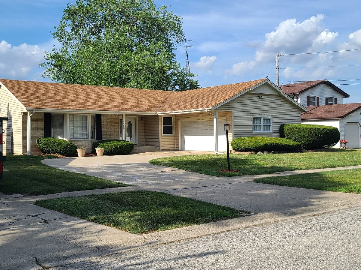  Sold Country Club Hills Illinois, 4500 175th
