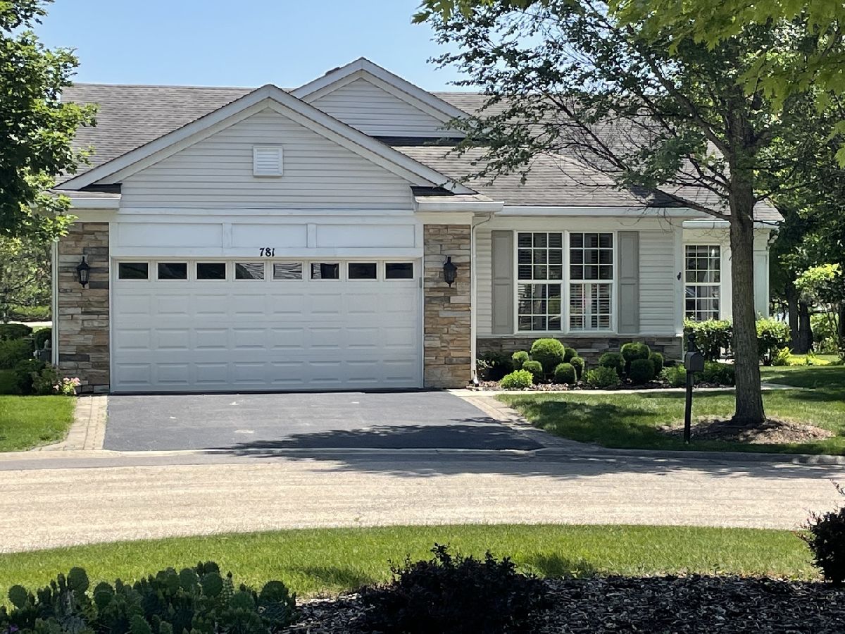 Homes & Townhomes Sold Grand Haven Romeoville Illinois, 781 Pentwater