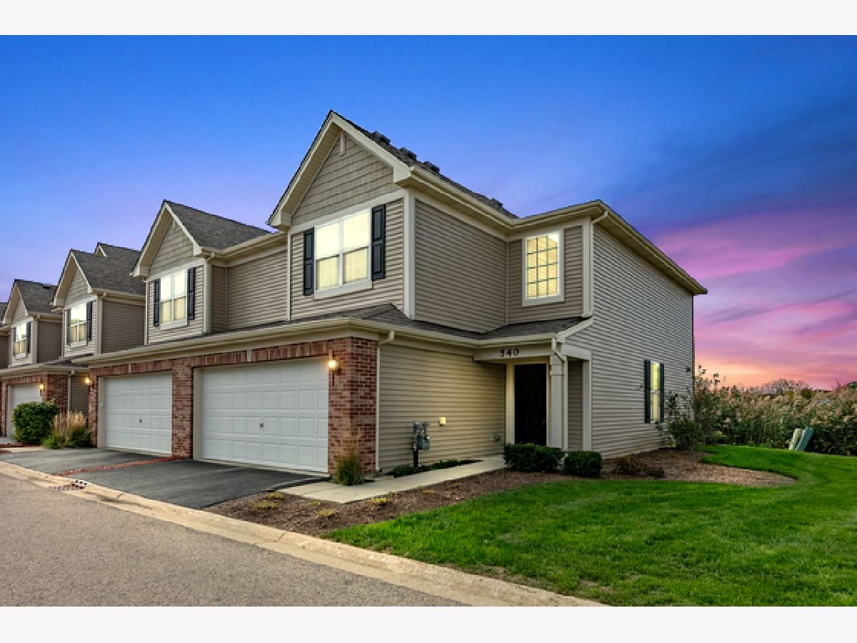  Sold Grayslake Illinois, 540 Silverton