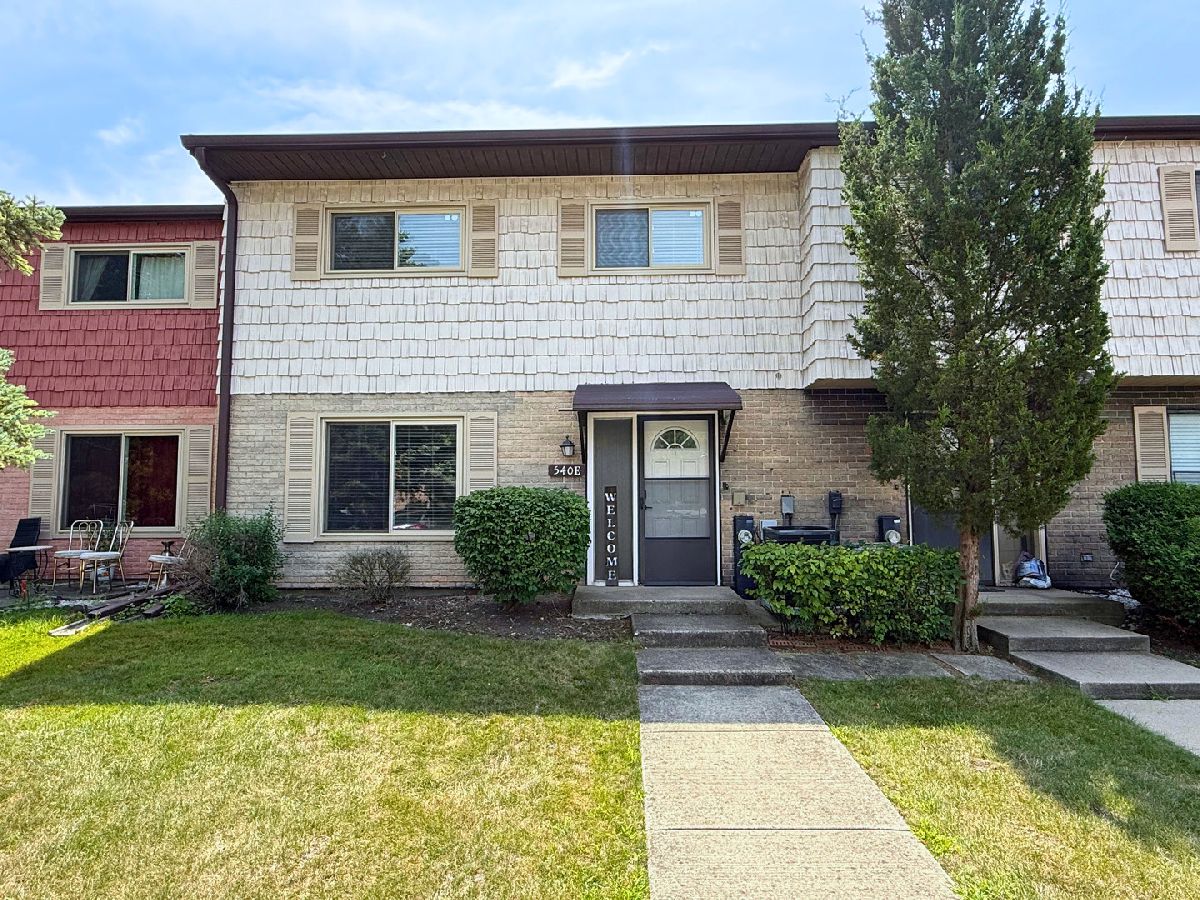  Sold Wheeling Illinois, 540 Lodge