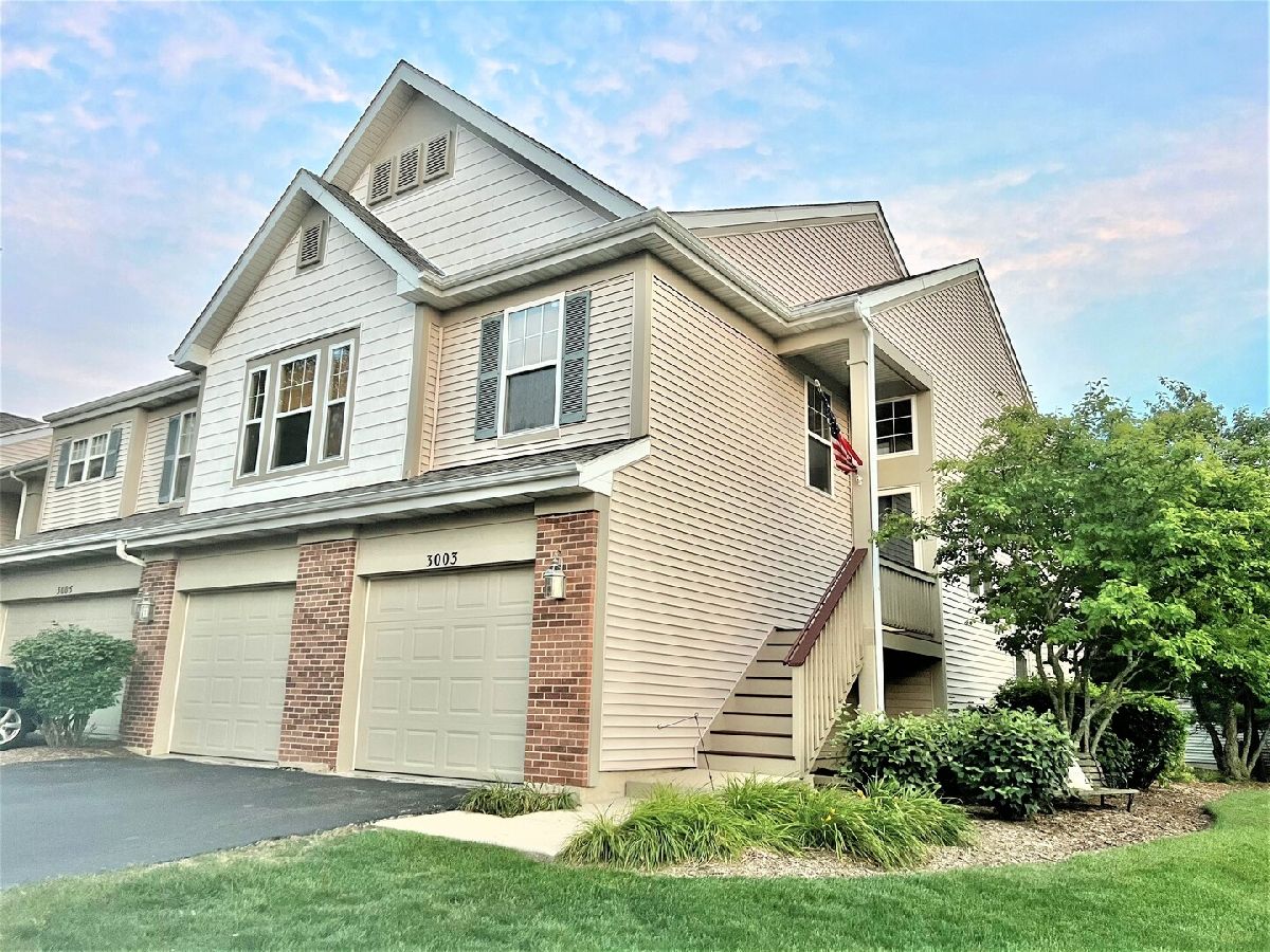 Homes & Townhomes Rented Tall Grass Naperville Illinois, 3003 Saganashkee