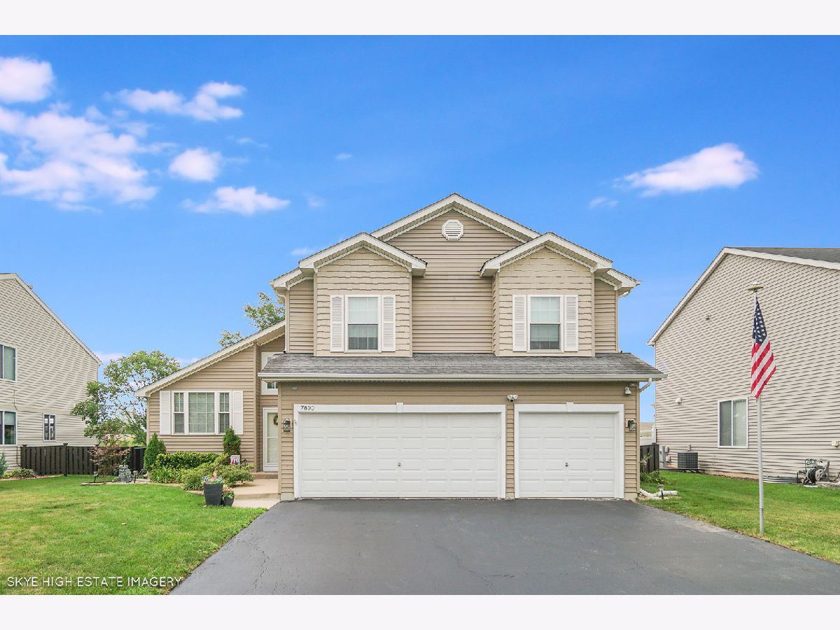  Sold Plainfield Illinois, 7800 Boxwood