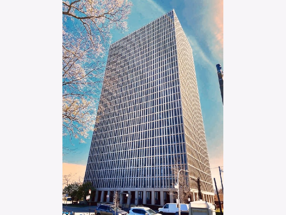 Condominiums For Sale Quadrangle Condos Chicago Illinois, 6700 South Shore Drive