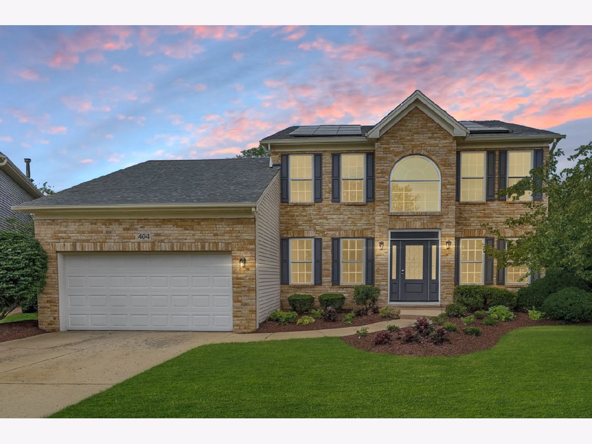 Homes & Townhomes For Sale Farmington Lakes Oswego Illinois, 404 Kent Court