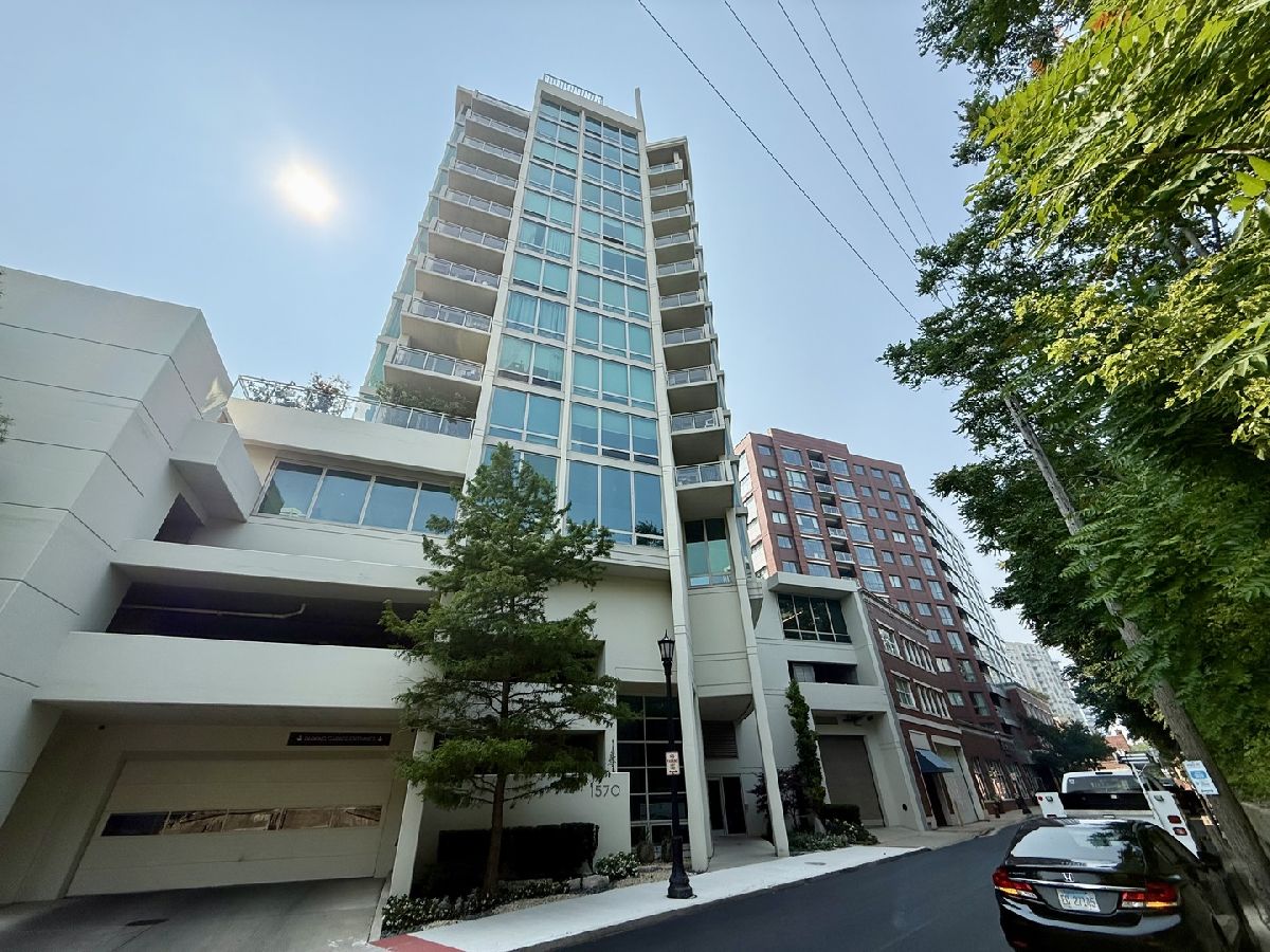 Condominiums Rented One Evanston Evanston Illinois, 1570 Elmwood