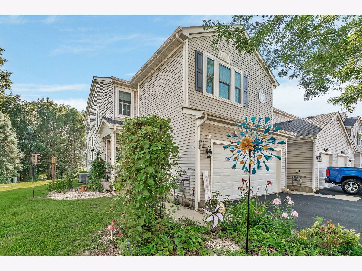 Townhomes & Condos & Homes For Sale Victoria Crossings Lockport Illinois, 16601 Windsor Lane