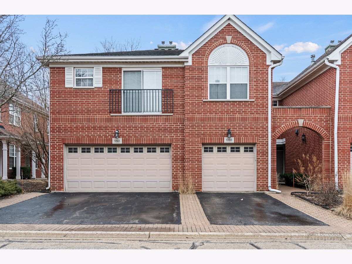 Townhomes For Sale Northbrook Greens Northbrook Illinois, 955 Kensington Drive