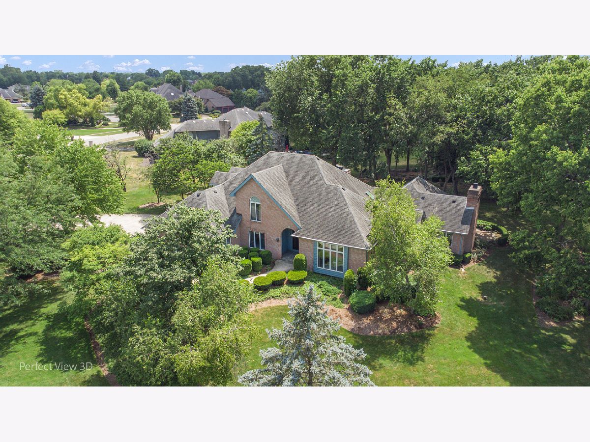 Homes For Sale Mckenna Woods Plainfield Illinois, 17201 Caitlin Court