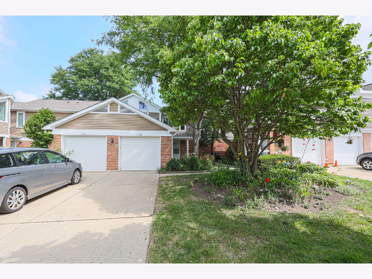 Townhomes & Condos Sold Spoerlein Farms Buffalo Grove Illinois, 1138 Courtland