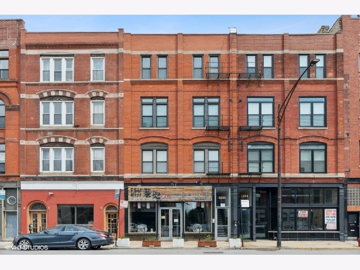  Rented Chicago Illinois, 1156 Grand