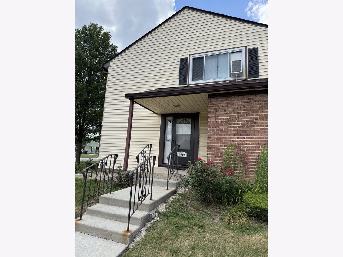 For Rent Park Forest Illinois, 159 Hemlock