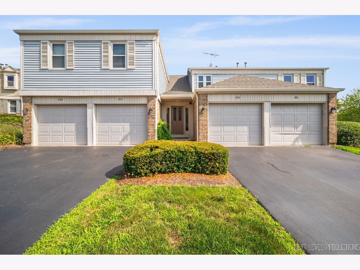Homes & Condos & Townhomes Sold Timbers St Charles Illinois, 203 Auburn