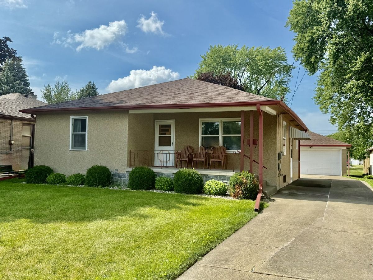  Sold Lasalle Illinois, 505 Garfield