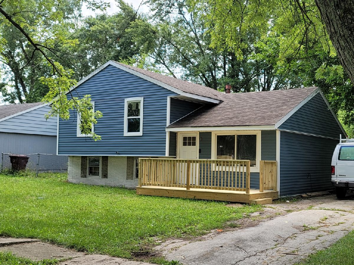 Homes For Sale Indian Hills Sauk Village Illinois, 2848 224th Place