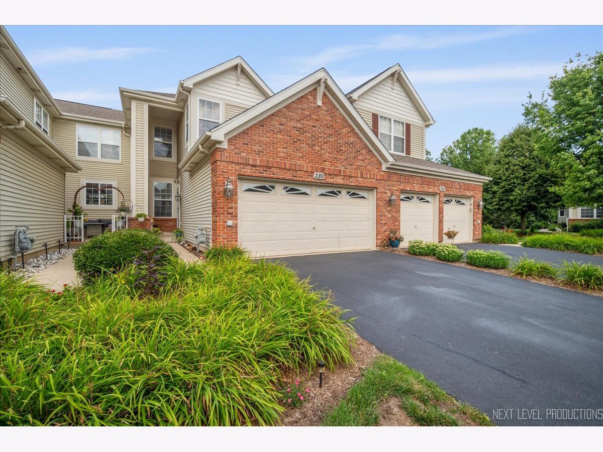 Townhomes Sold Remington Glen St Charles Illinois, 289 Birch