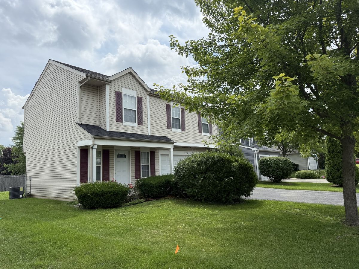 Rented Hainesville Illinois, 599 Emerson