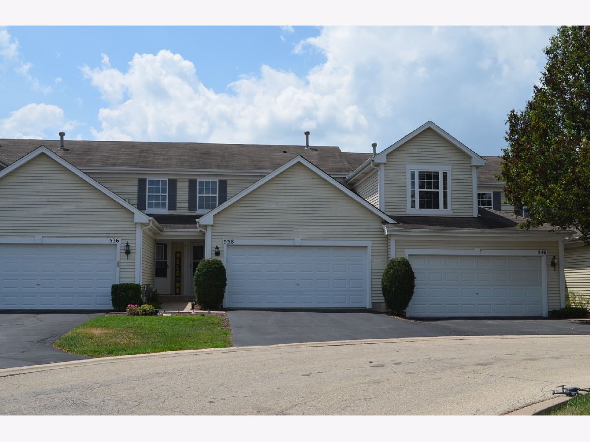  Sold Minooka Illinois, 538 Prairie View