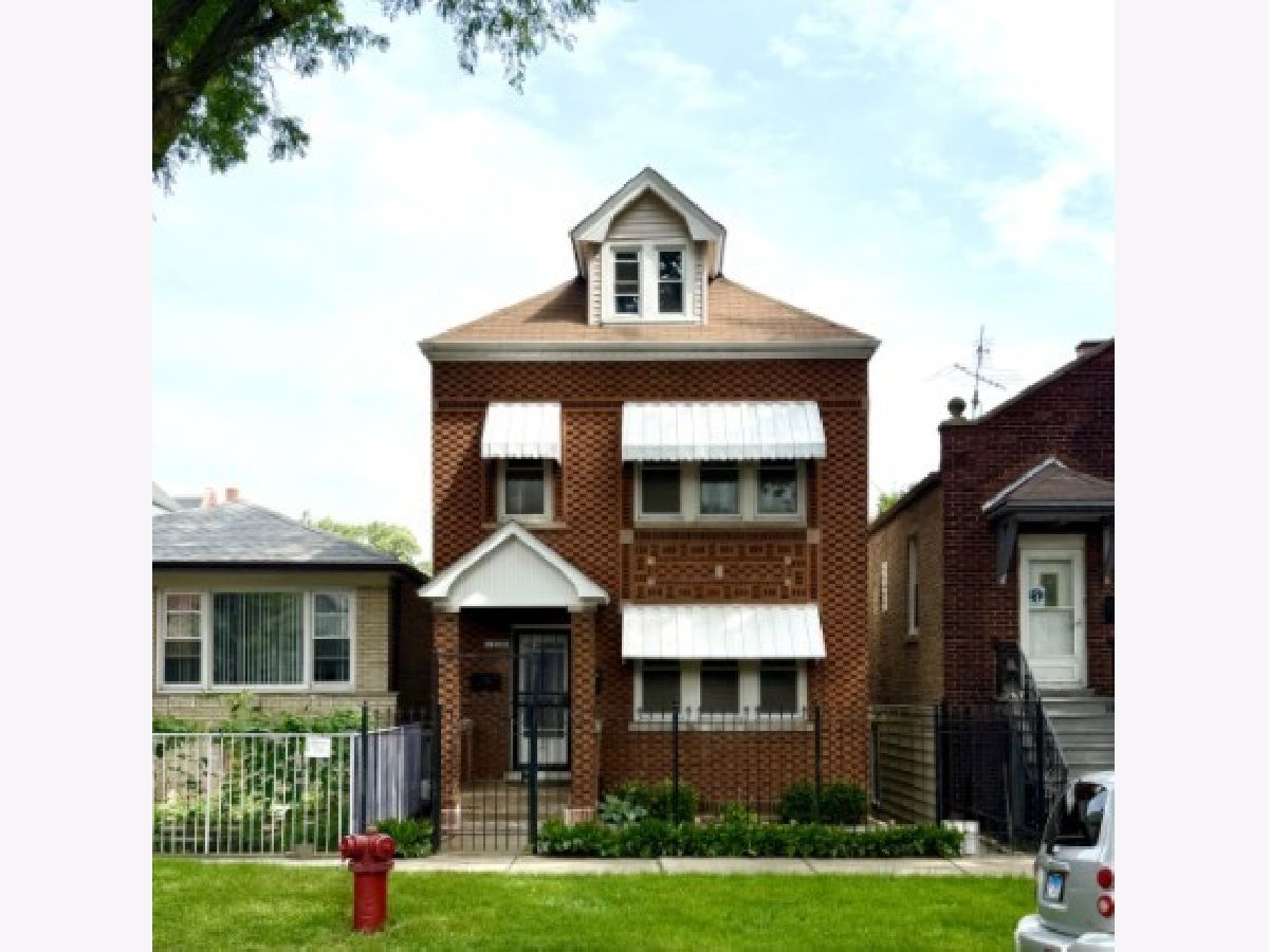  Sold Chicago Illinois, 1630 38th