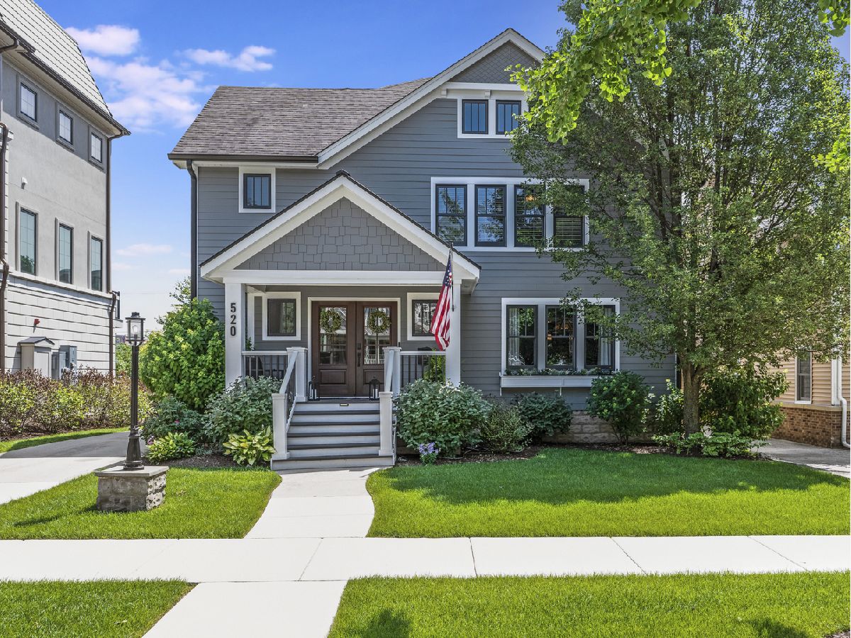  Sold Naperville Illinois, 520 Main
