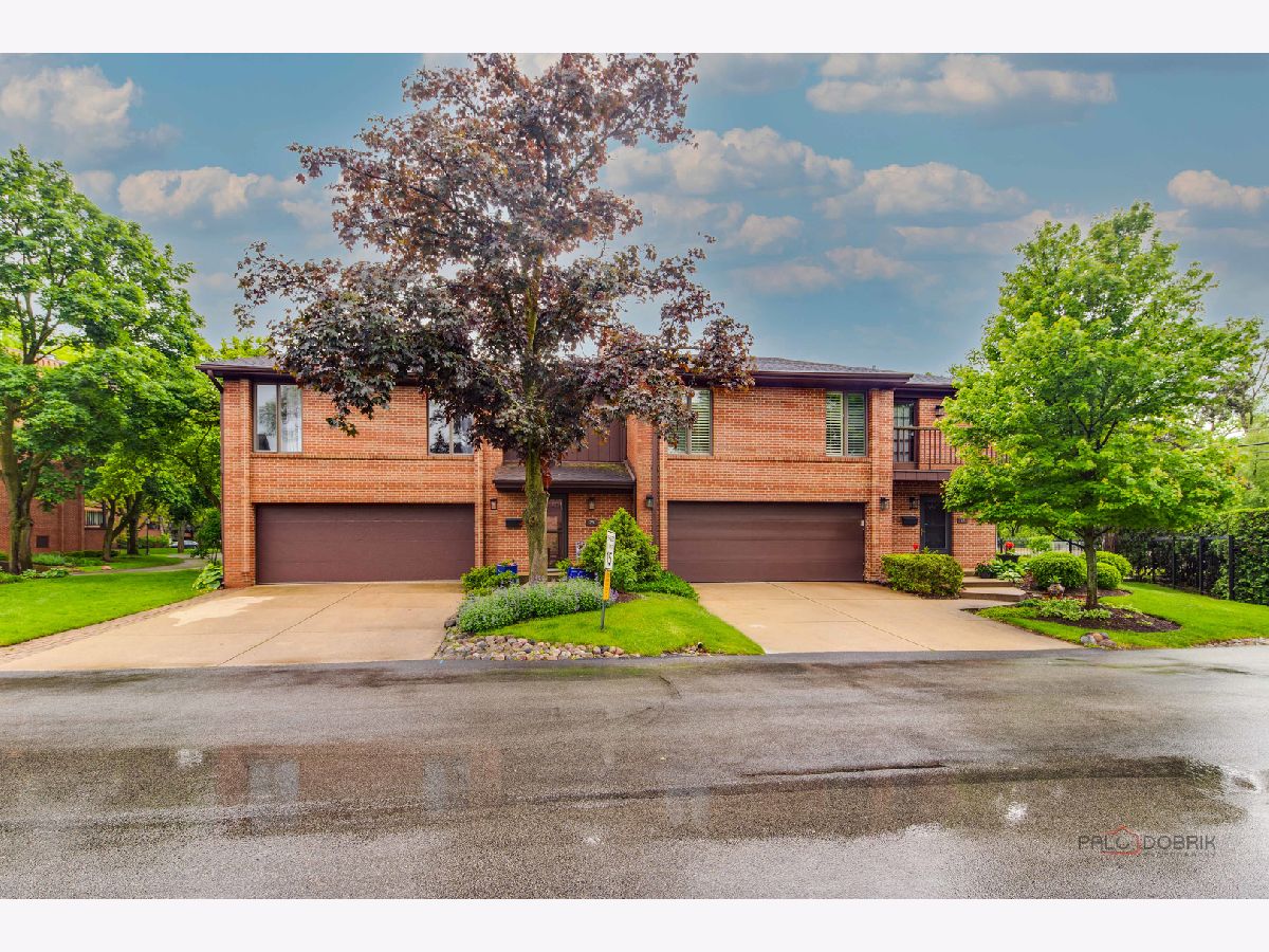 Condos & Townhomes Sold Boardwalk Park Ridge Illinois, 25 Boardwalk